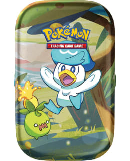POKEMON PALDEA FRIENDS MINI TIN Main Image