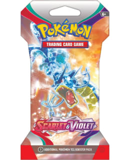 POKEMON SCARLET&VIOLET KORTIT 2023 Main Image