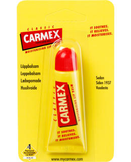 CARMEX 10 G HUULIVOIDE TUUBI Main Image