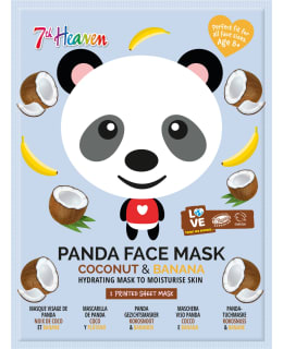 7TH HEAVEN PANDA KASVONAAMIO Main Image