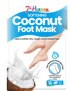 7TH HEAVEN COCONUT JALKANAAMIO Main Image