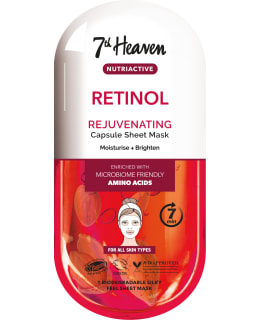7TH HEAVEN RETINOL KANKAINEN KASVONAAMIO Main Image