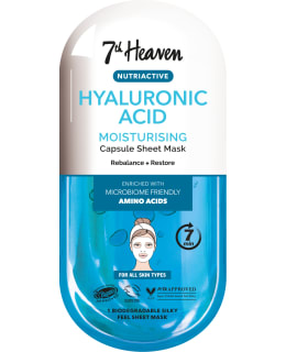 7TH HEAVEN HYALUR ACID KANK. KASVONAAMIO Main Image