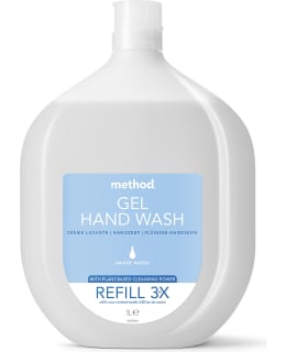 METHOD SWEET WATER 1 L SAIPPUATÄYTTÖ Main Image