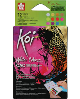 SAKURA KOI WATER COLORS MET 12-SETTI Main Image
