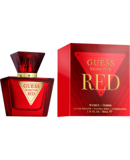 GUESS SEDUCTIVE RED EDT 30ML N.TUOKSU Main Image