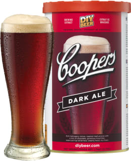 COOPERS DARK ALE 1,7KG OLUTUUTE Main Image