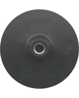 MAKITA 743060-6 HIOMALAUTANEN 125 MM, VE Main Image