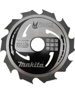 MAKITA 165X30X2,0 Z10 PYÖRÖSAHANTERÄ Main Image