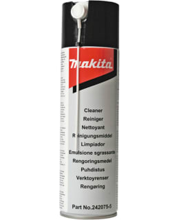 MAKITA 242075-5 PUHDISTUSAINE KAASUNAULA Main Image