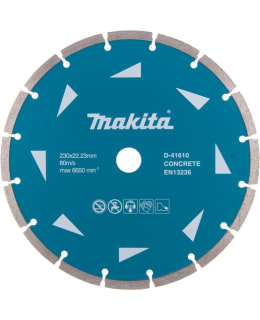 MAKITA SEGMENTTI 230MM TIMANTTILAIKKA Main Image