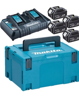 MAKITA 197626-8 18V 4X5AH POWERPACK Main Image