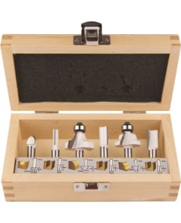 MAKITA D-53540 6-OS JYRSINTERÄSARJA Main Image