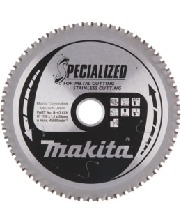 MAKITA B-47173 PYÖRÖSAHANTERÄ HM 150MM, Main Image