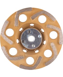 Makita Bumerangi segmentti M14 125 mm yleishionta timanttikuppilaikka Main Image