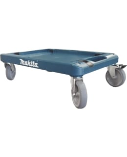 Makita Makpac kuljetusalusta pyörillä Main Image