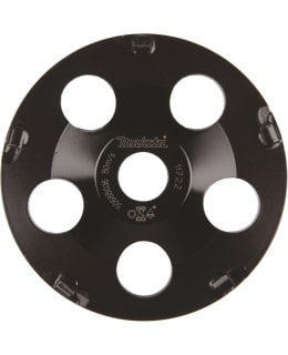 MAKITA PCD 125MM TIMANTTIKUPPILAIKKA Main Image