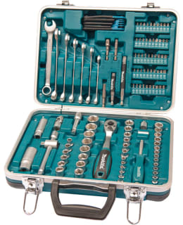 MAKITA 118-OS TYÖKALUSARJA Main Image