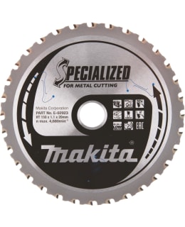 MAKITA E-02923 150X20MM Z-32 EF TERÄ Main Image