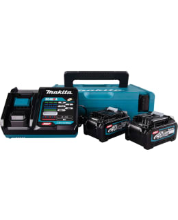 MAKITA 191J97-1 40V 2X4AH POWERPACK Main Image