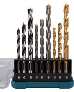 MAKITA D-71962 5,6 8MM PORANTERÄSARJA Main Image