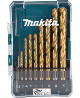 MAKITA D-72849 1-10 MET PORANTERÄSARJA Main Image