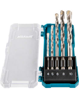 MAKITA 5-OS 5-10MM BETONIPORANTERÄSARJA Main Image
