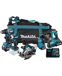 MAKITA DK0197G501 40V 4AH AKKUKONESARJA Main Image