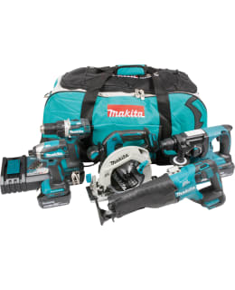 MAKITA DLX5032T 18V 5AH AKKUKONESARJA Main Image
