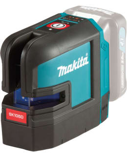 MAKITA SK105DZ 12V PUN RISTIVIIVALASER Main Image