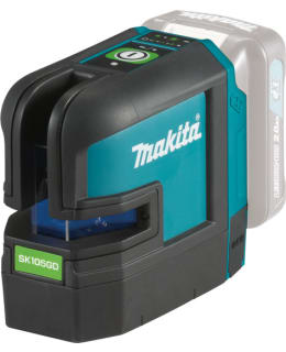 MAKITA SK105GDZ 12V VI RISTIVIIVALASER Main Image