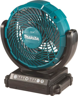 Makita CXT CF101DZ 12V Max pöytätuuletin runko Main Image