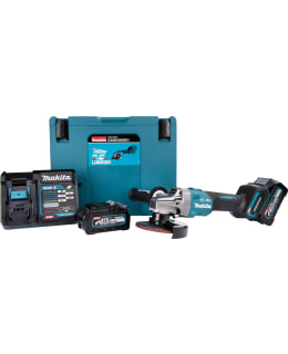 MAKITA GA005GM 40V 4AH KULMAHIOMAKONE Main Image