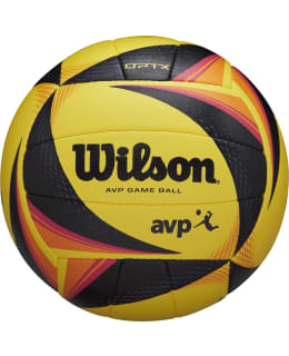 WILSON OPTX AVP VB OFFICIAL GAMEBALL Main Image