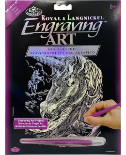 UNICORN TAIDEKAIVERRUSSETTI Main Image