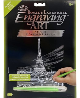 EIFFEL TORNI TAIDEKAIVERRUSSETTI Main Image