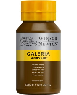 W&N GALERIA 676 500ML AKRYYLIVÄRI Main Image