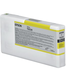 EPSON T6534 YELLOW MUSTEKASETTI Main Image