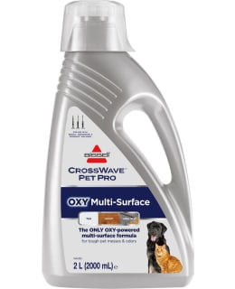BISSELL CROSSWAVE PET PRO OXY 2 L Main Image