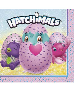 HATCHIMALS SUURI LAUTASLIINA 16KPL Main Image