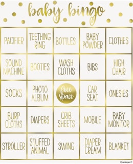 BABY BINGO Main Image