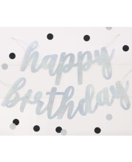 HAPPY BIRTHDAY HOPEA KIRJAINNAUHA Main Image