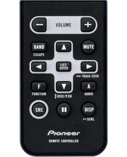 PIONEER KAUKOSÄÄDIN CD-R320 Main Image