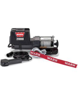 WARN 2000 DC SÄHKÖVINSSI 12V Main Image