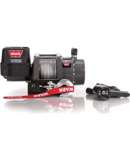 WARN 5000 DC SÄHKÖVINSSI 12V Main Image