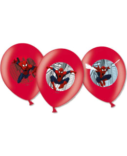 SPIDER-MAN 27 CM 6 KPL ILMAPALLO Main Image
