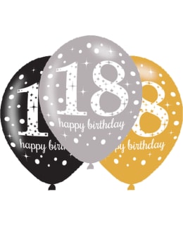HAPPY BIRTHDAY 18 6KPL ILMAPALLO Main Image