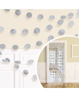 KÖYNNÖSKORISTEET GLITTER HOP 6KPL 213CM Main Image