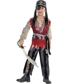 HURJA ZOMBIE-MERIROSVOASU 134 CM Main Image