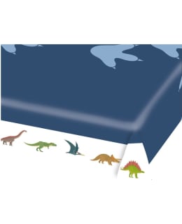 DINOSAURUS 115X175CM PÖYTÄLIINA Main Image